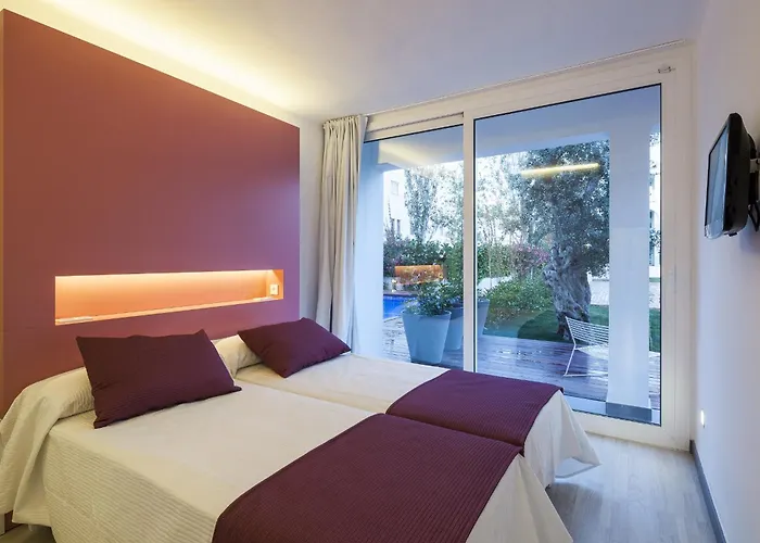 Ebano Select Apartments&Spa - Adults Only