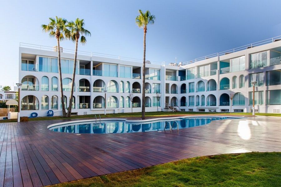 Ebano & (adults Only) Platja d'en Bossa