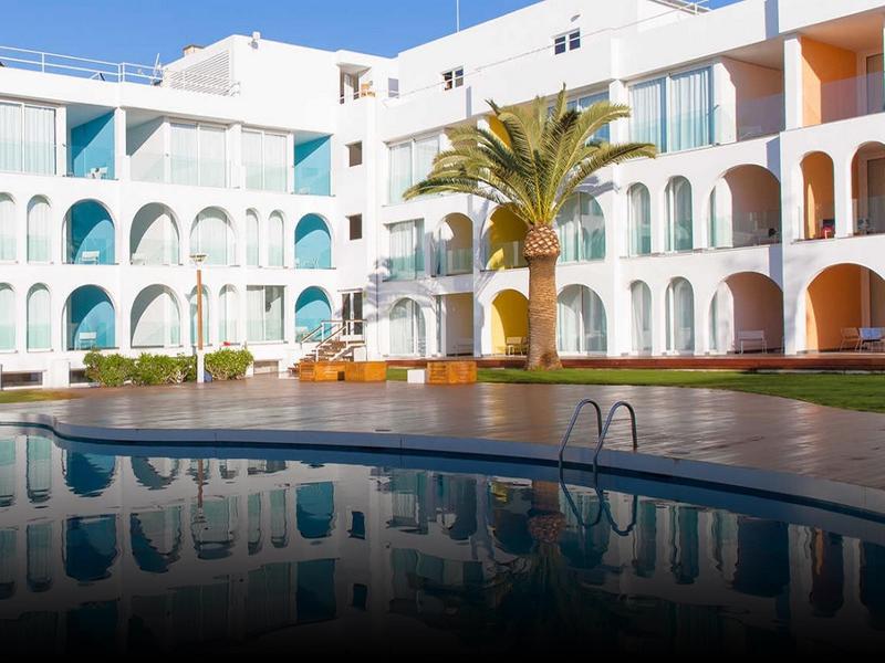 Ebano & (adults Only) Apartahotel Playa d'en Bossa