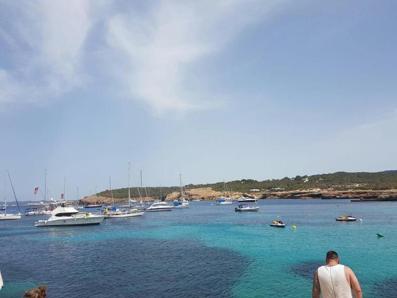 Ebano & (adults Only) Apartahotel Playa d'en Bossa